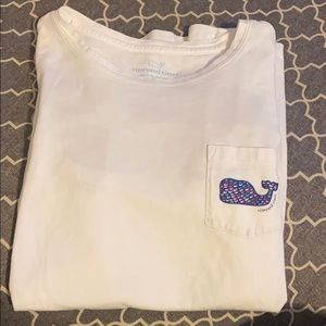 Vineyard t-shirt white